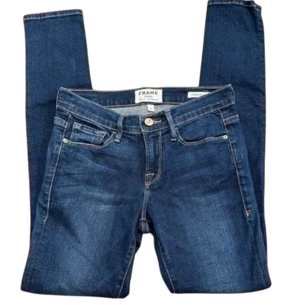 FRAME JEANS   SKINNY JEANS  SIZE 26